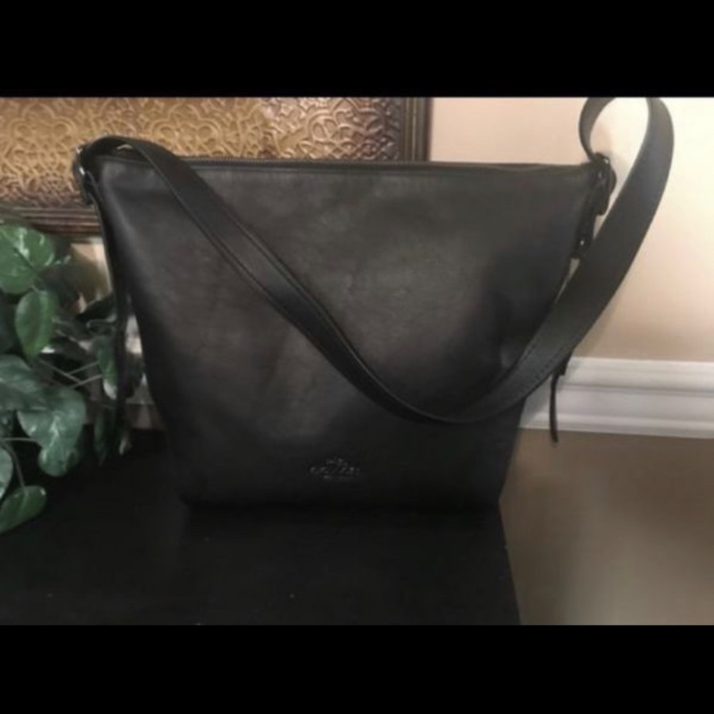 Authentic coach bag